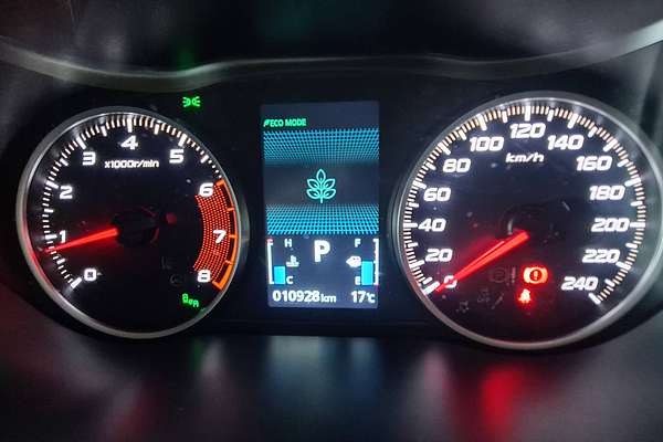 2024 Mitsubishi Eclipse Cross Aspire YB