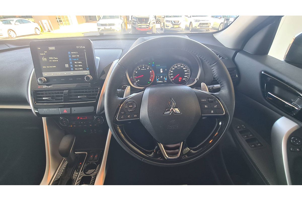2024 Mitsubishi Eclipse Cross Aspire YB