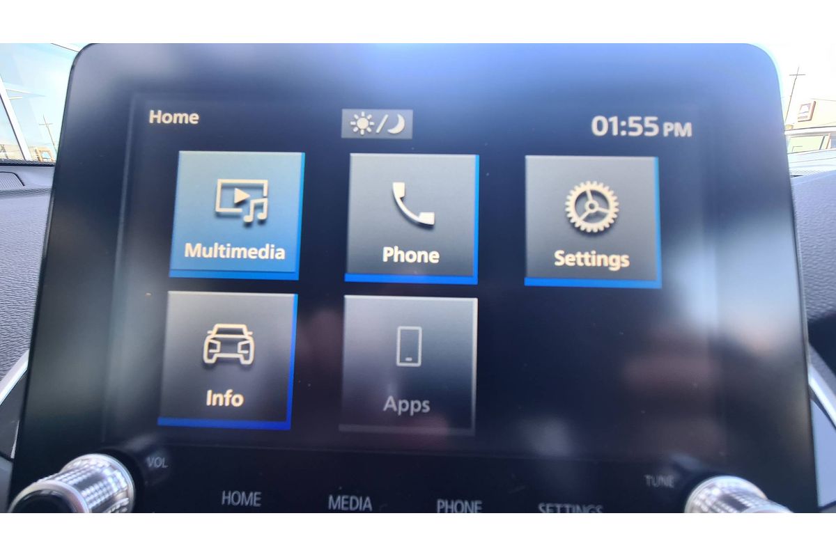 2024 Mitsubishi Eclipse Cross Aspire YB