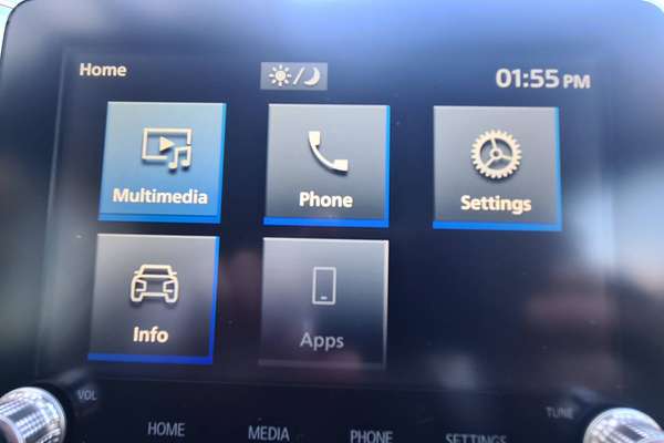 2024 Mitsubishi Eclipse Cross Aspire YB