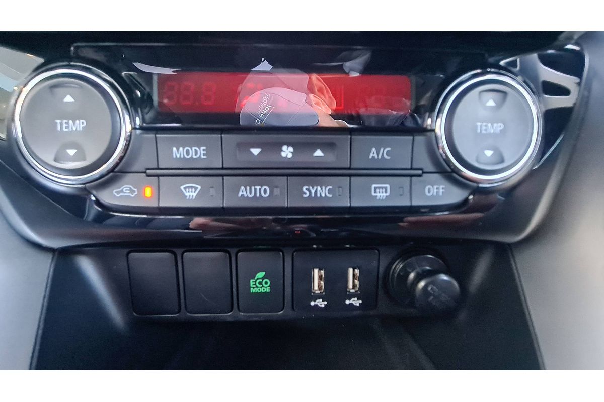 2024 Mitsubishi Eclipse Cross Aspire YB