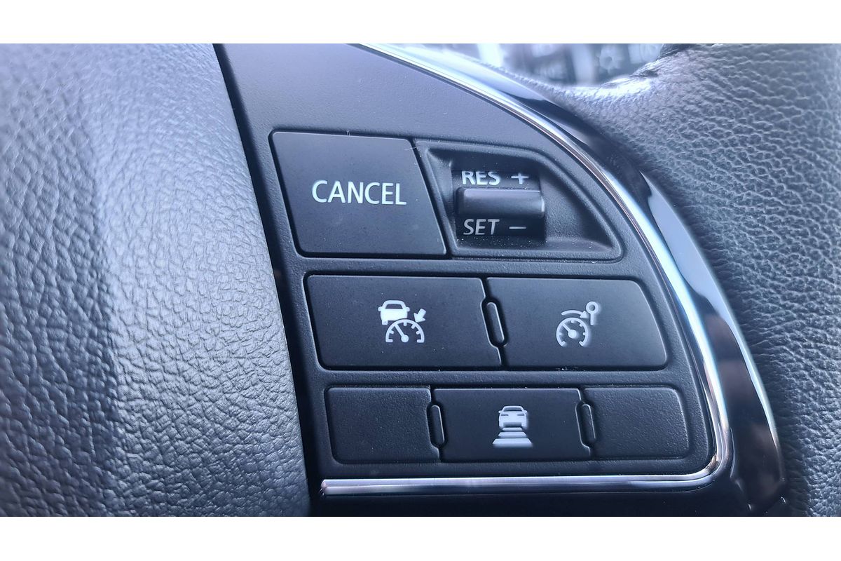 2024 Mitsubishi Eclipse Cross Aspire YB