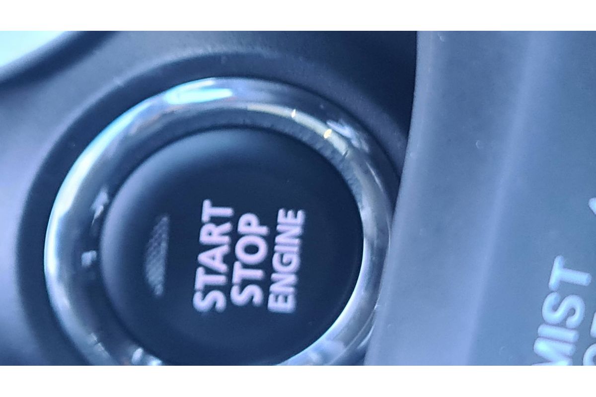 2024 Mitsubishi Eclipse Cross Aspire YB
