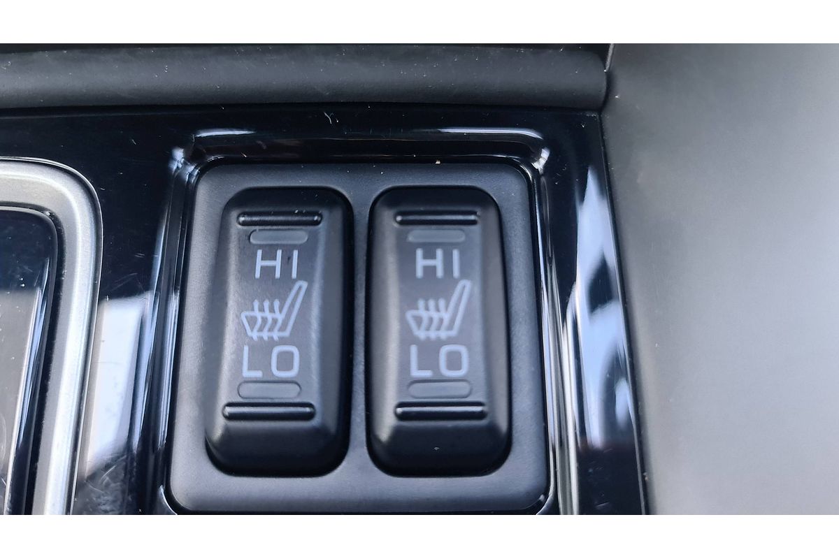 2024 Mitsubishi Eclipse Cross Aspire YB