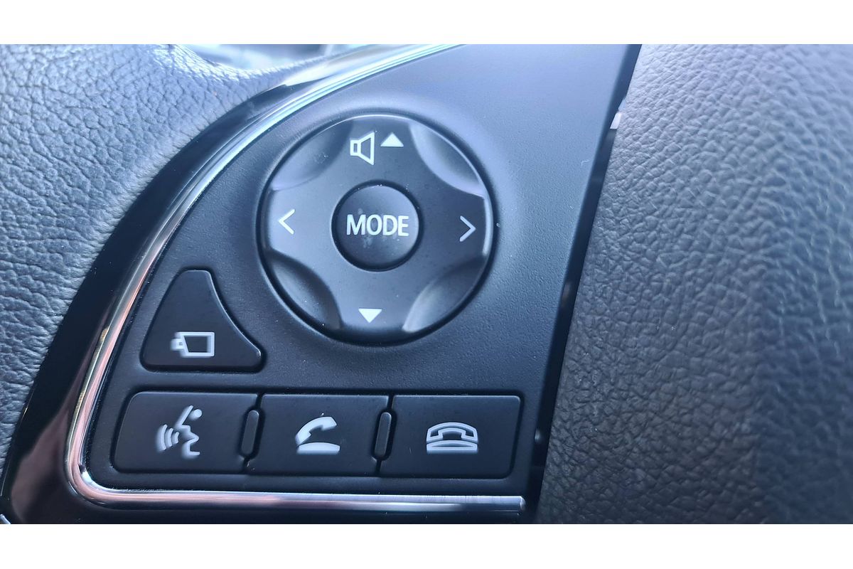 2024 Mitsubishi Eclipse Cross Aspire YB