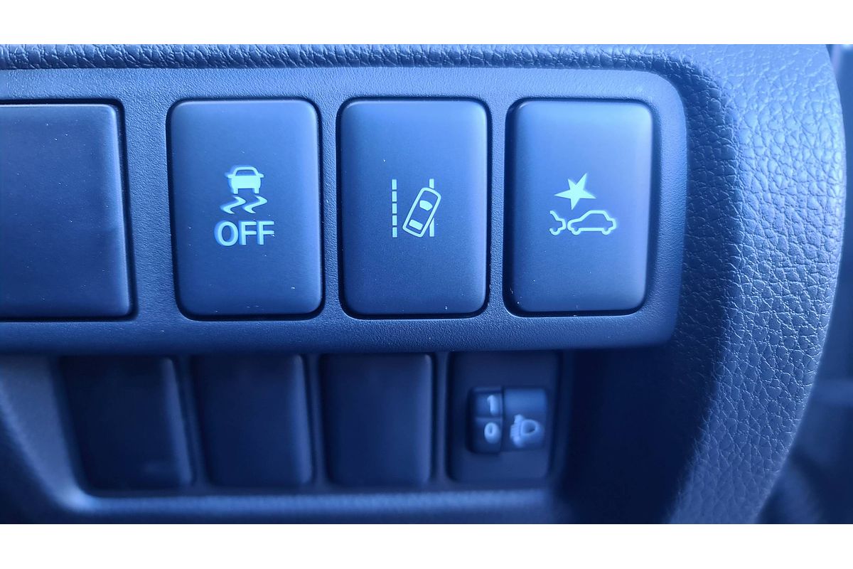 2024 Mitsubishi Eclipse Cross Aspire YB
