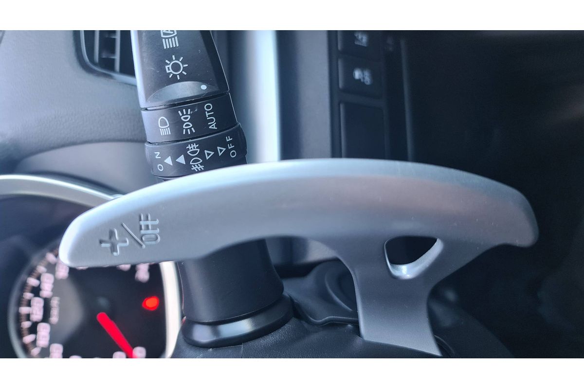 2024 Mitsubishi Eclipse Cross Aspire YB