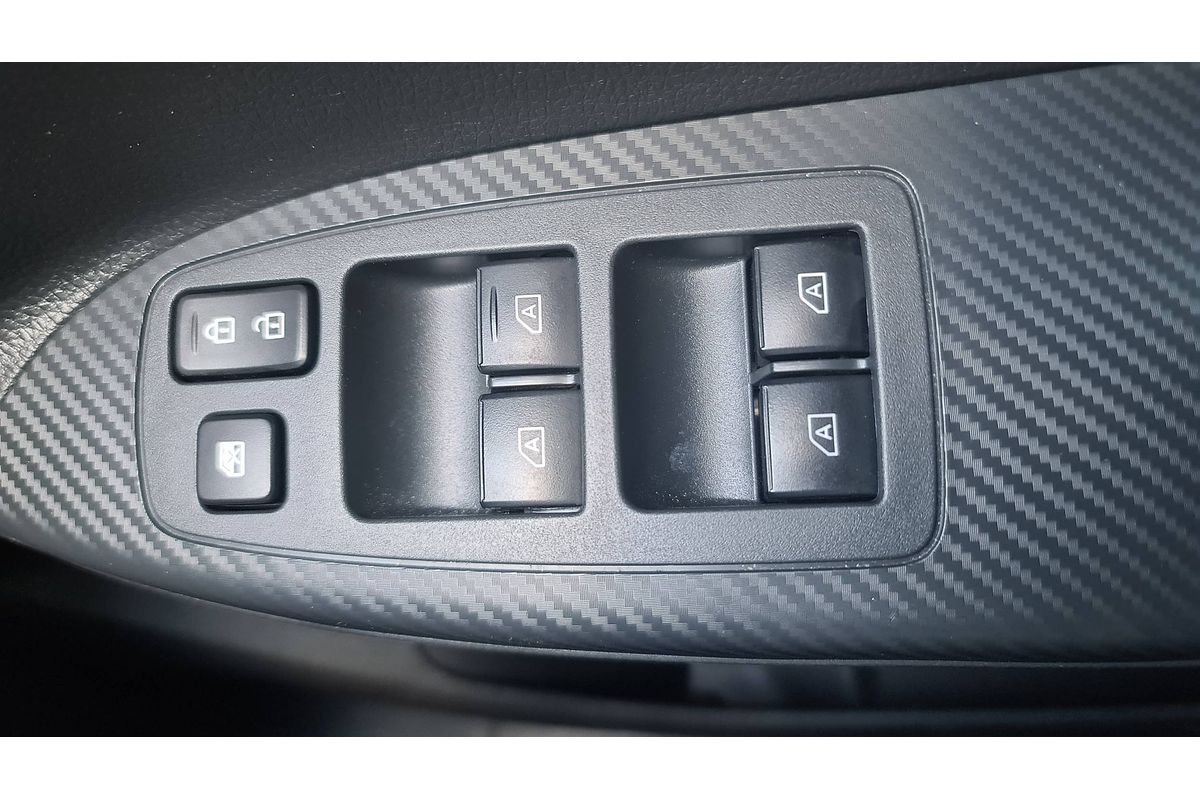 2024 Mitsubishi Eclipse Cross Aspire YB