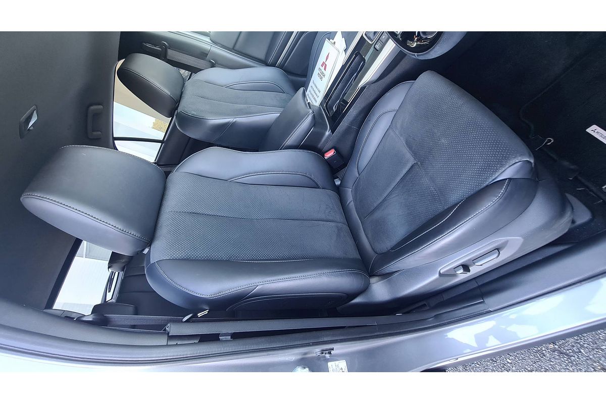 2024 Mitsubishi Eclipse Cross Aspire YB