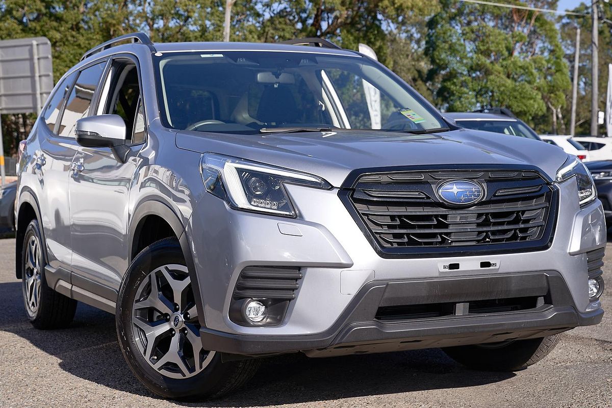 2024 Subaru Forester 2.5i S5