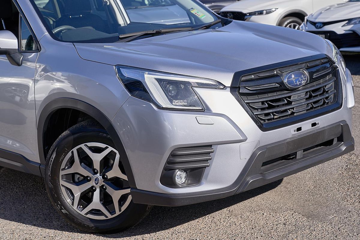 2024 Subaru Forester 2.5i S5