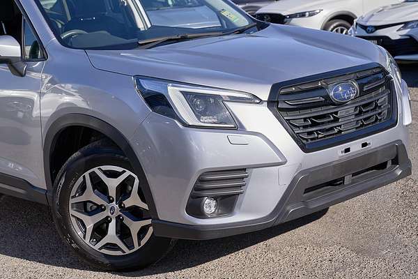 2024 Subaru Forester 2.5i S5