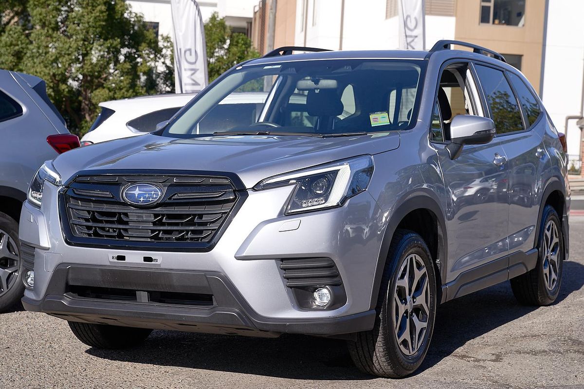 2024 Subaru Forester 2.5i S5