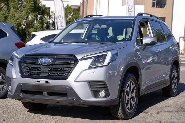 2024 Subaru Forester 2.5i S5