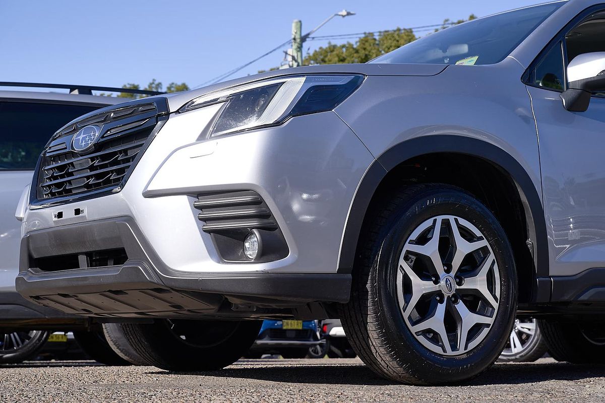 2024 Subaru Forester 2.5i S5