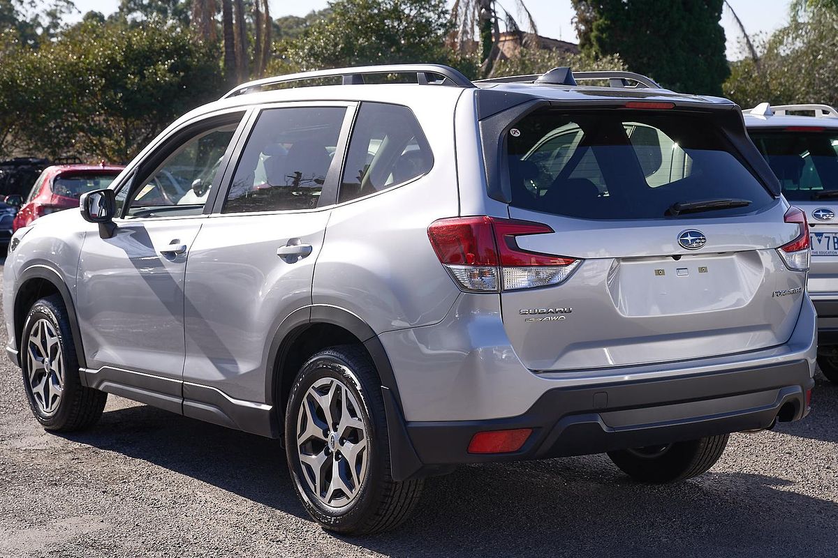 2024 Subaru Forester 2.5i S5