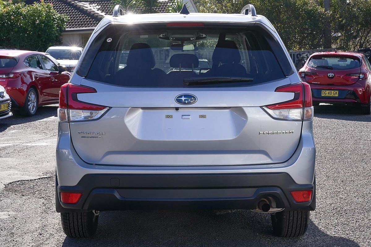 2024 Subaru Forester 2.5i S5