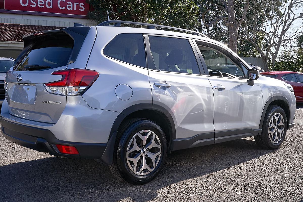 2024 Subaru Forester 2.5i S5