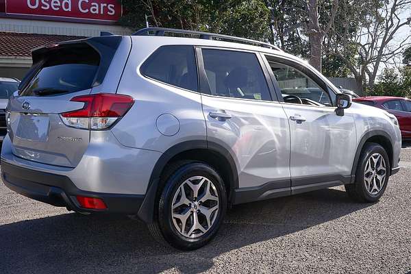 2024 Subaru Forester 2.5i S5
