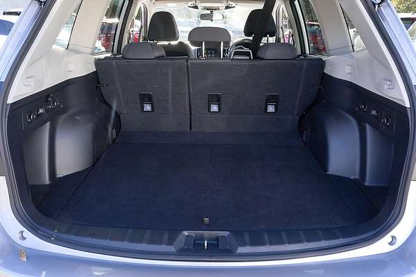 2024 Subaru Forester 2.5i S5