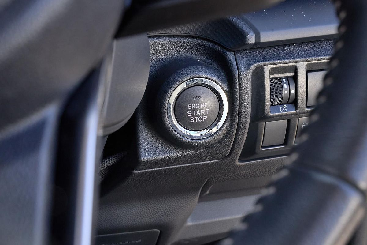 2024 Subaru Forester 2.5i S5