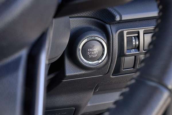2024 Subaru Forester 2.5i S5
