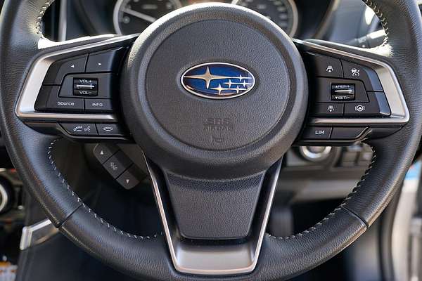 2024 Subaru Forester 2.5i S5