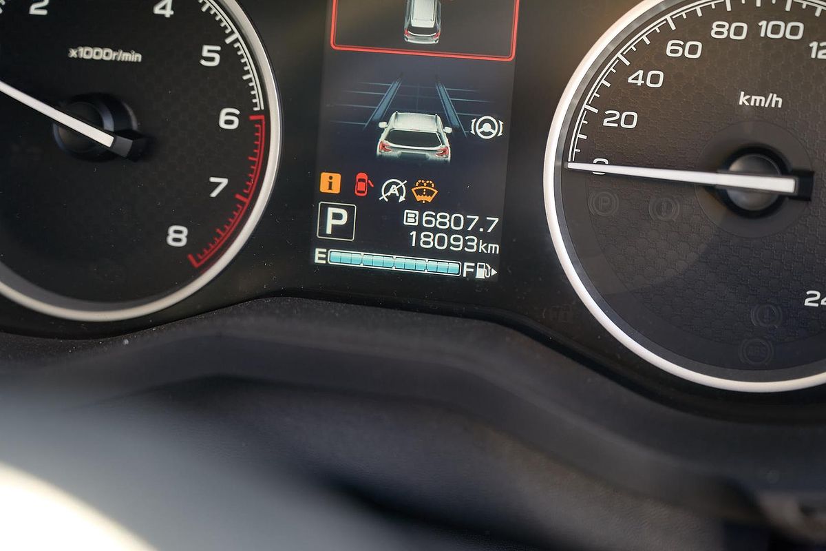 2024 Subaru Forester 2.5i S5