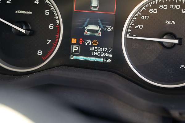 2024 Subaru Forester 2.5i S5