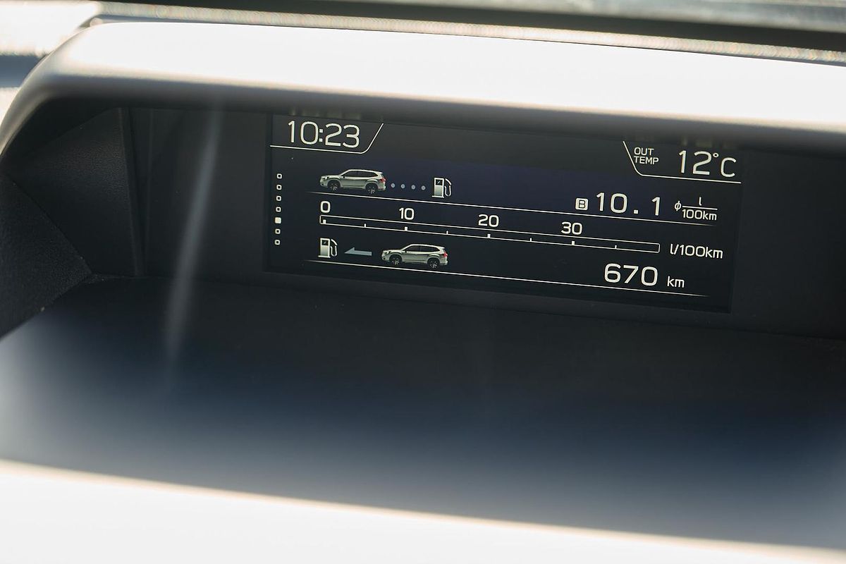 2024 Subaru Forester 2.5i S5