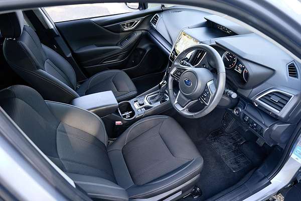 2024 Subaru Forester 2.5i S5