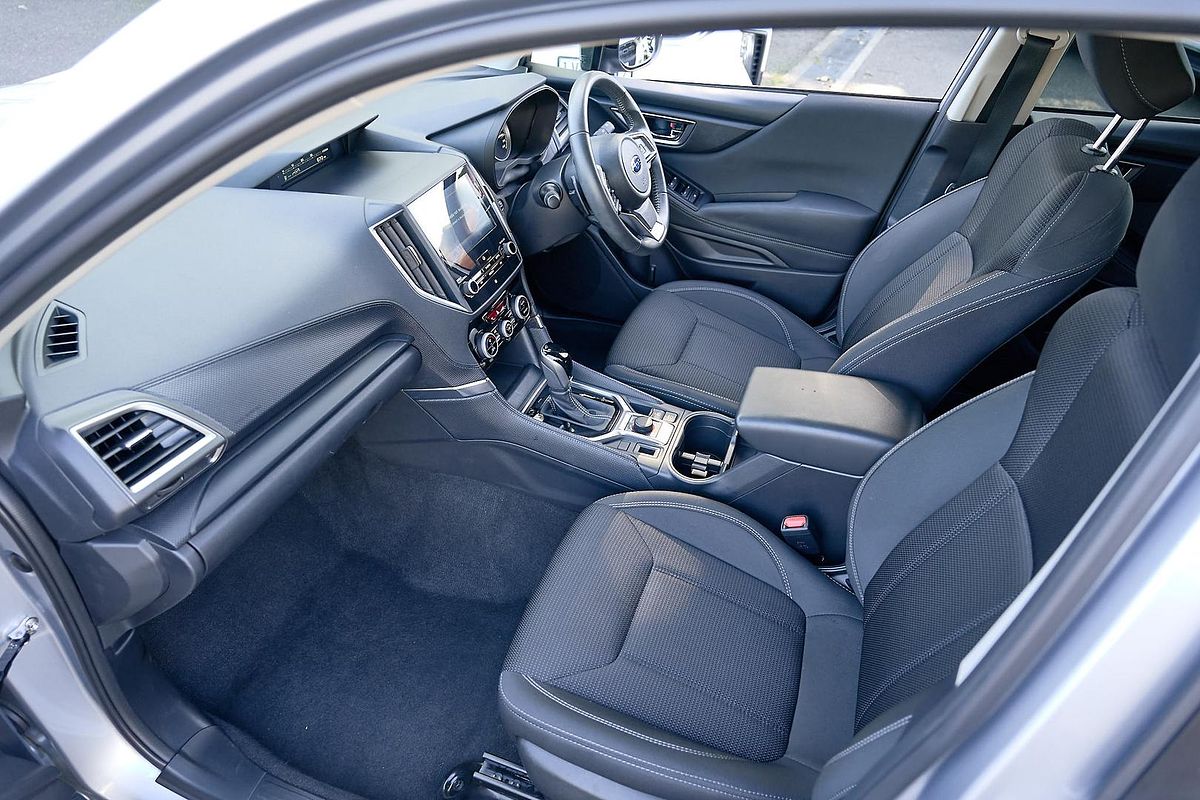 2024 Subaru Forester 2.5i S5