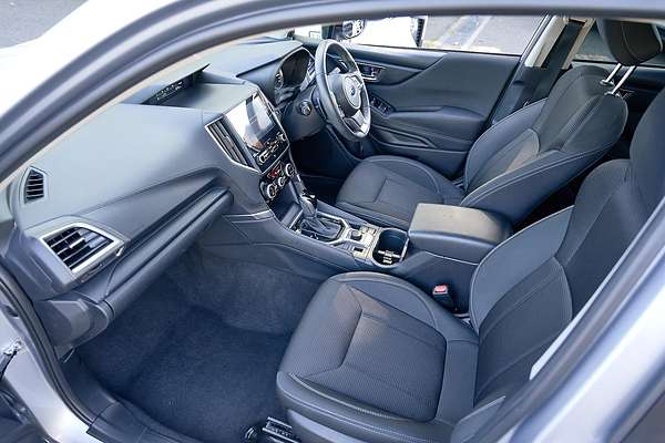 2024 Subaru Forester 2.5i S5