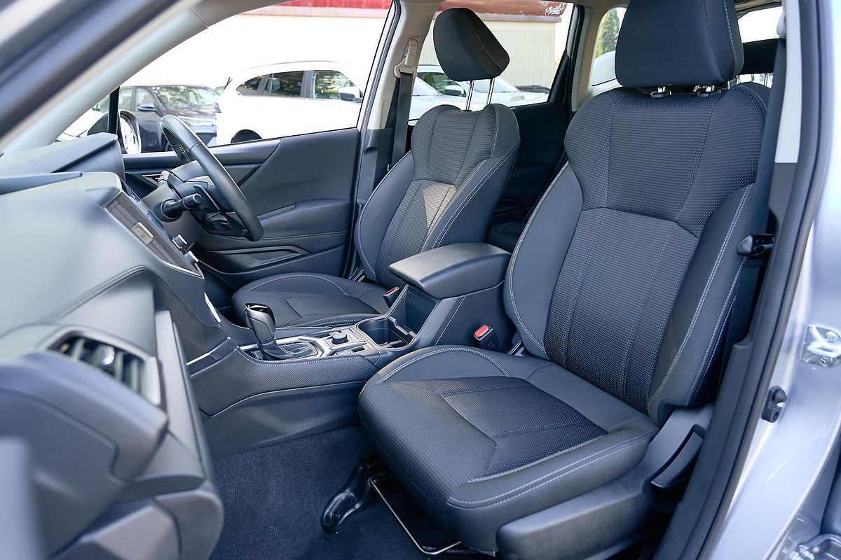 2024 Subaru Forester 2.5i S5