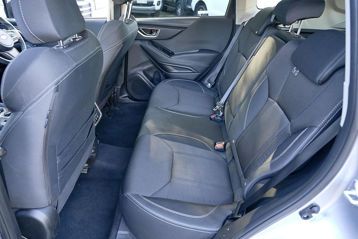 2024 Subaru Forester 2.5i S5
