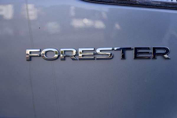 2024 Subaru Forester 2.5i S5
