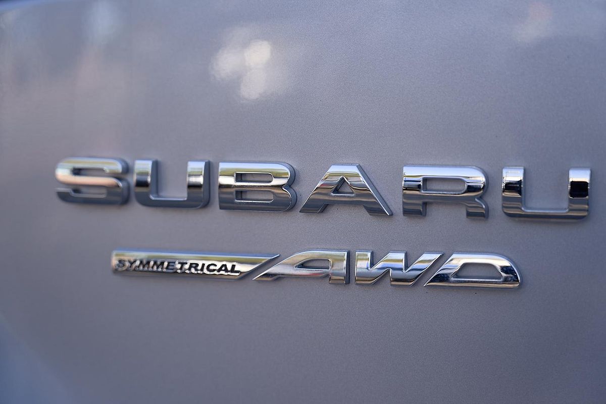 2024 Subaru Forester 2.5i S5