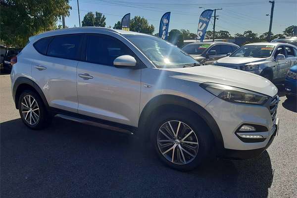 2016 Hyundai Tucson Active X TL
