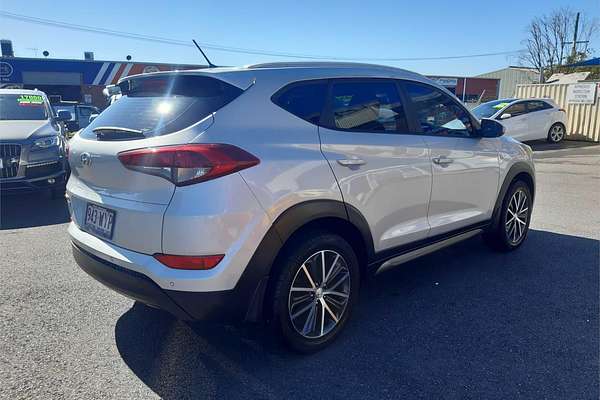 2016 Hyundai Tucson Active X TL