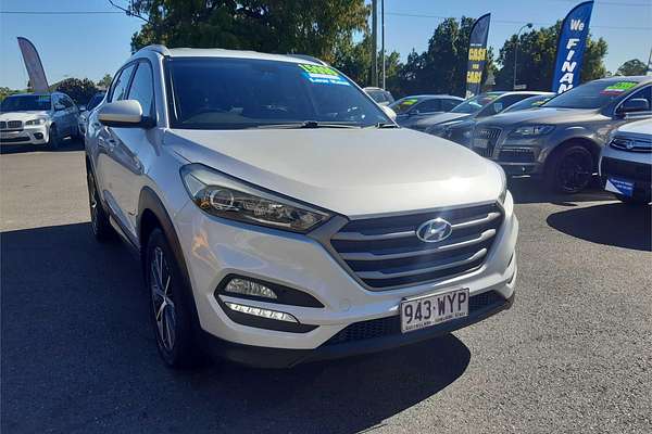 2016 Hyundai Tucson Active X TL