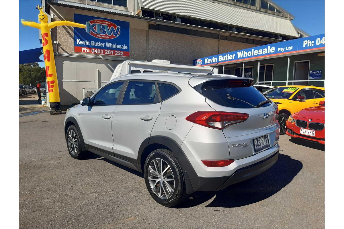 2016 Hyundai Tucson Active X TL