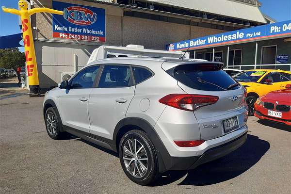 2016 Hyundai Tucson Active X TL