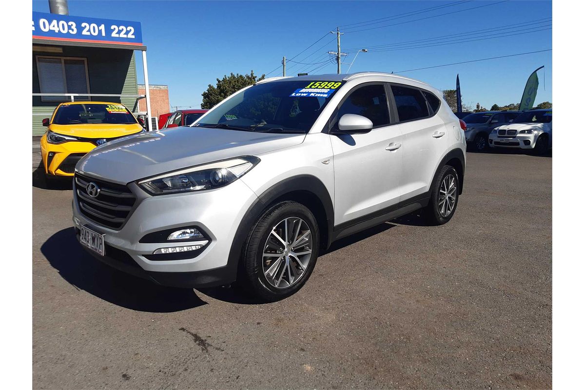 2016 Hyundai Tucson Active X TL
