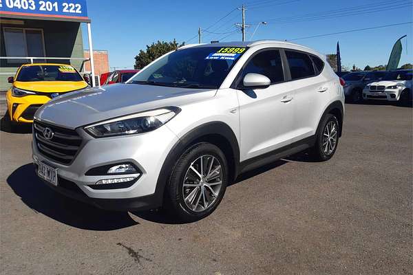 2016 Hyundai Tucson Active X TL