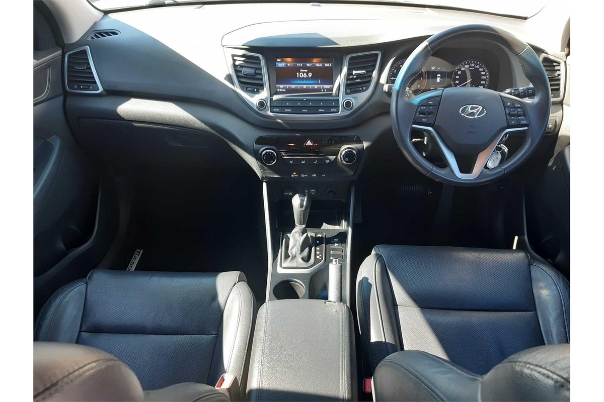 2016 Hyundai Tucson Active X TL