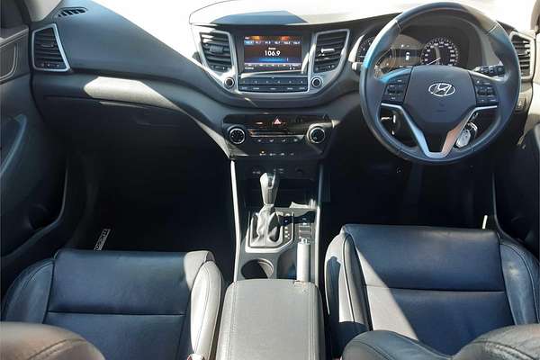2016 Hyundai Tucson Active X TL