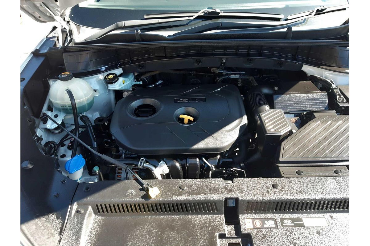 2016 Hyundai Tucson Active X TL