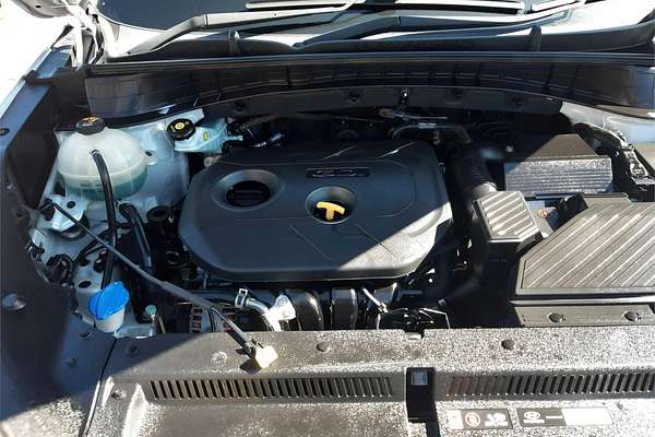 2016 Hyundai Tucson Active X TL