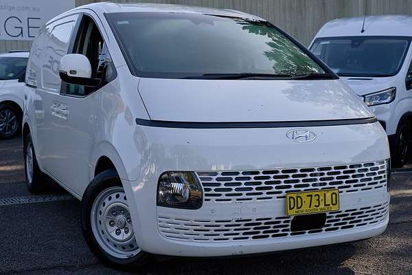 2022 Hyundai STARIA LOAD US4.V1
