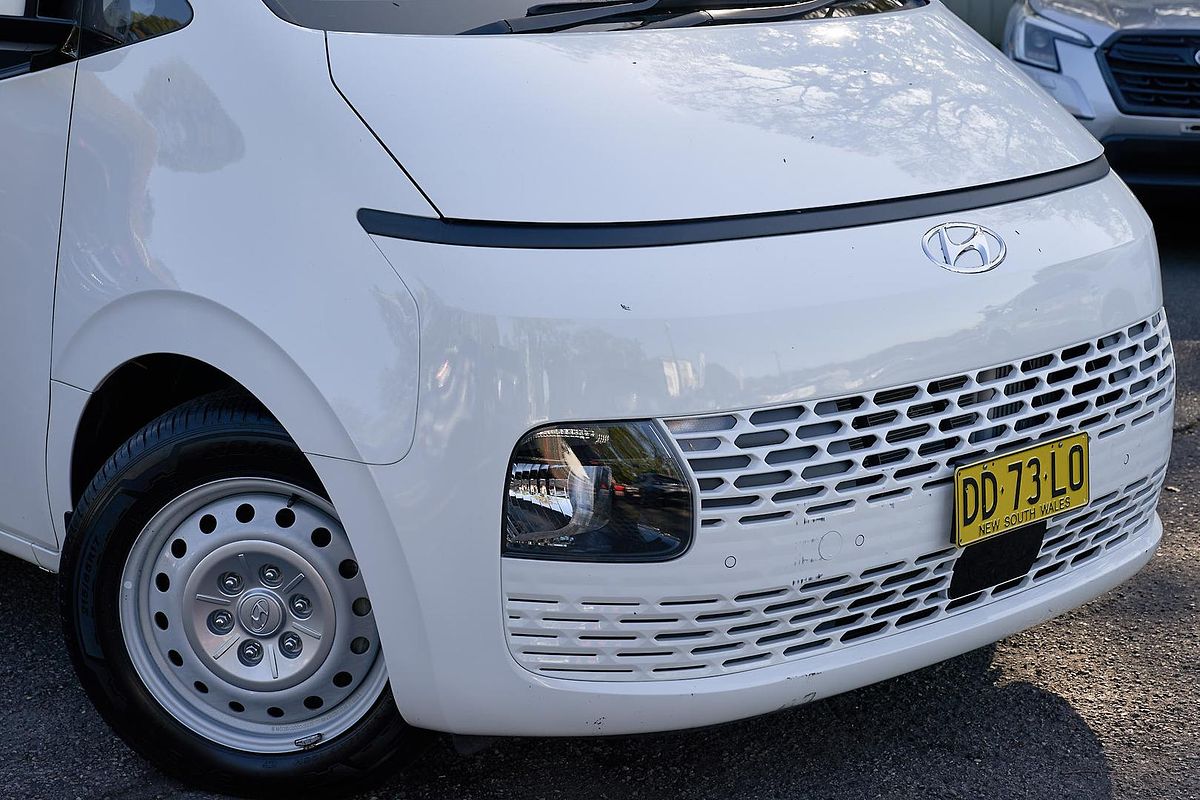 2022 Hyundai STARIA LOAD US4.V1